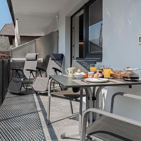 Apartment Zielspitz Parcines Exterior foto