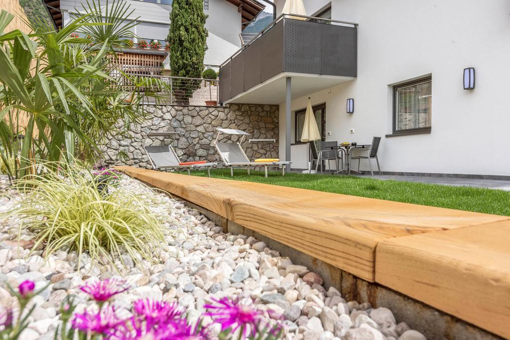 Apartment Zielspitz Parcines Exterior foto