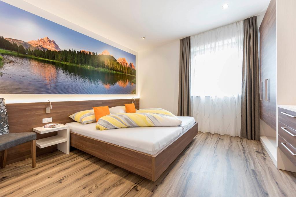 Apartment Zielspitz Parcines Exterior foto
