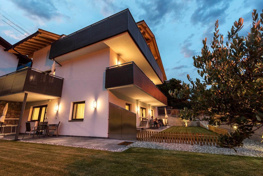 Apartment Zielspitz Parcines Exterior foto