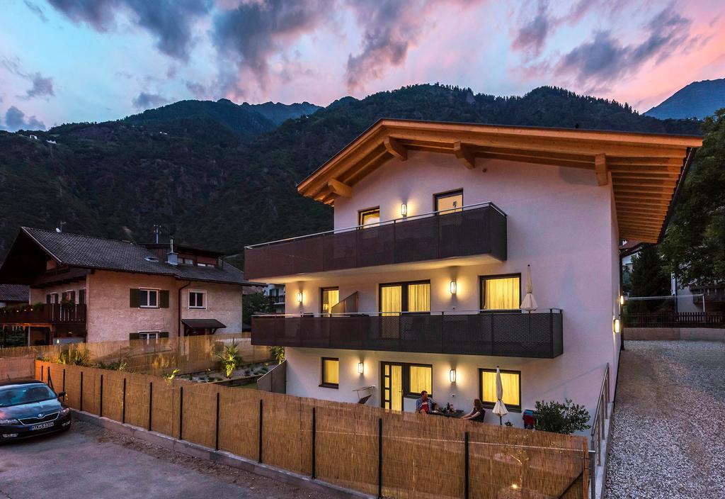 Apartment Zielspitz Parcines Exterior foto