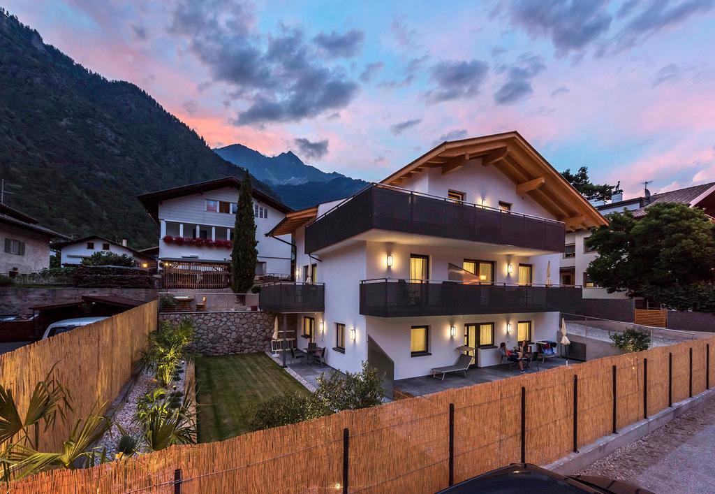 Apartment Zielspitz Parcines Exterior foto