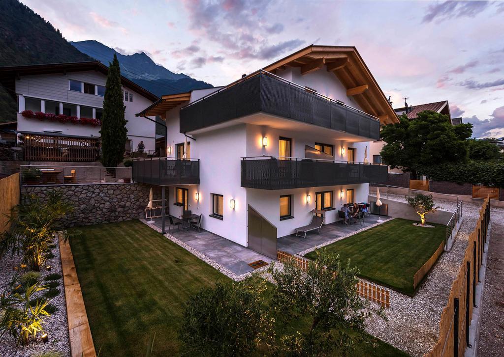 Apartment Zielspitz Parcines Exterior foto