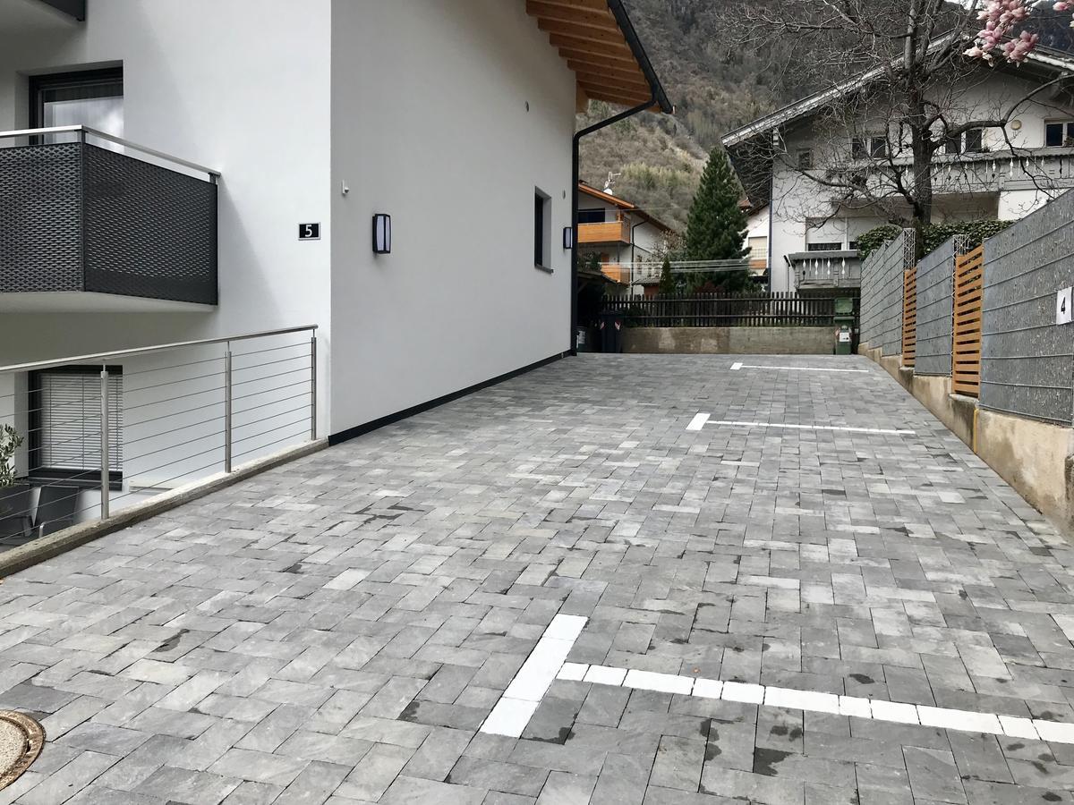Apartment Zielspitz Parcines Exterior foto