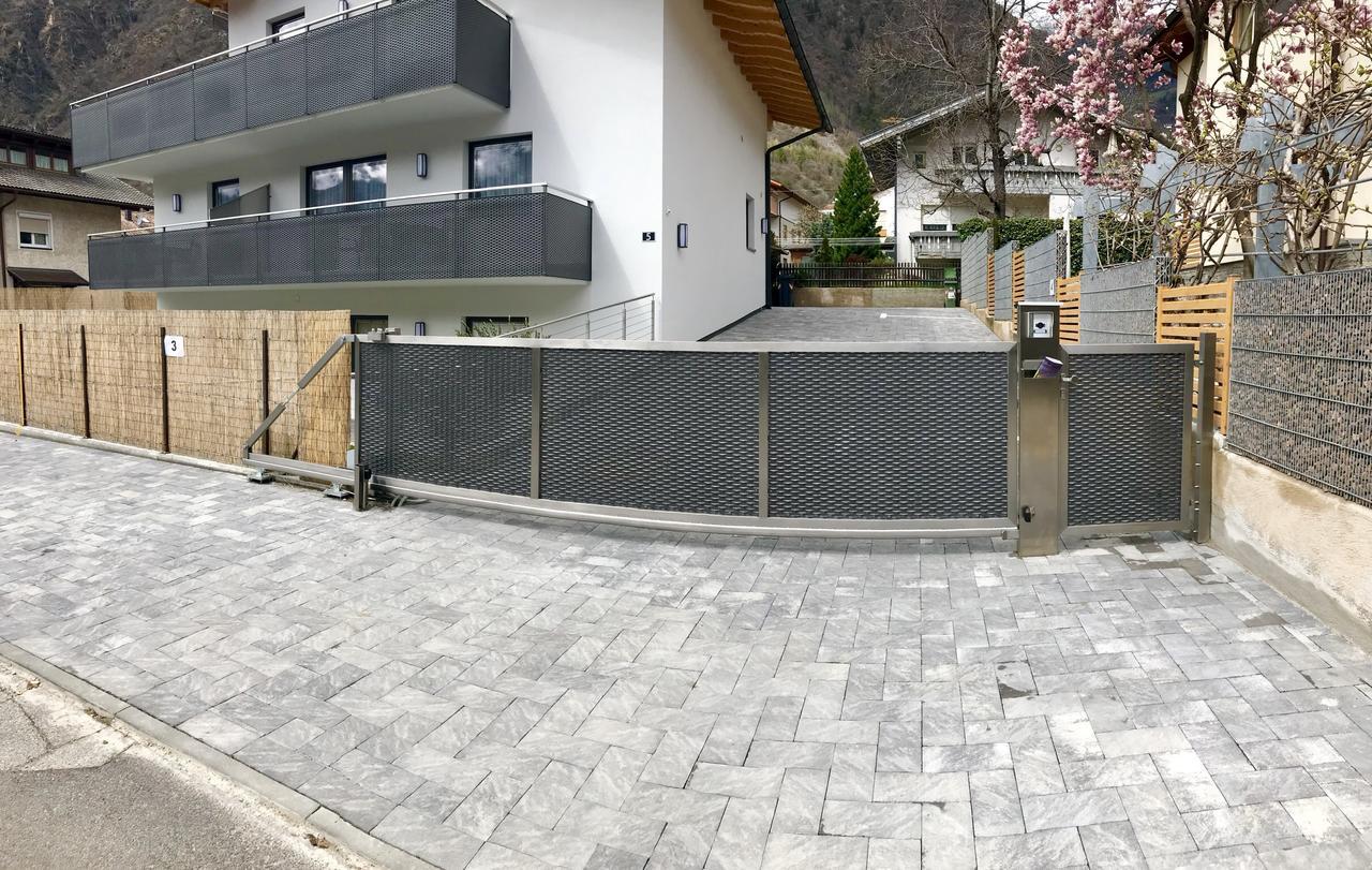 Apartment Zielspitz Parcines Exterior foto